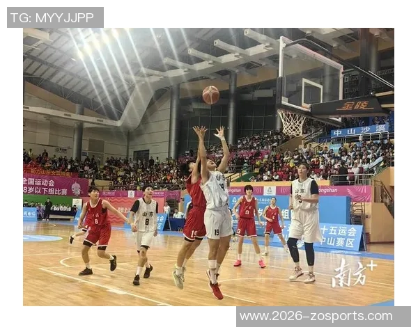全运会U18女篮第六日综述四强名单揭晓九至十二名排位赛激烈进行