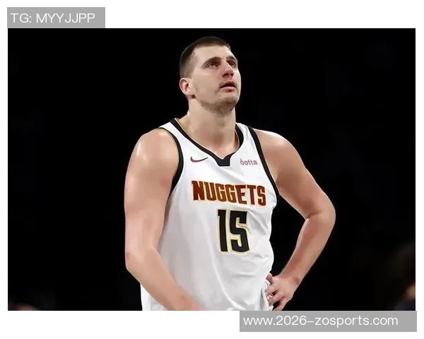 瓦兰登场能否让你放松心情约基奇回应休息无处可寻