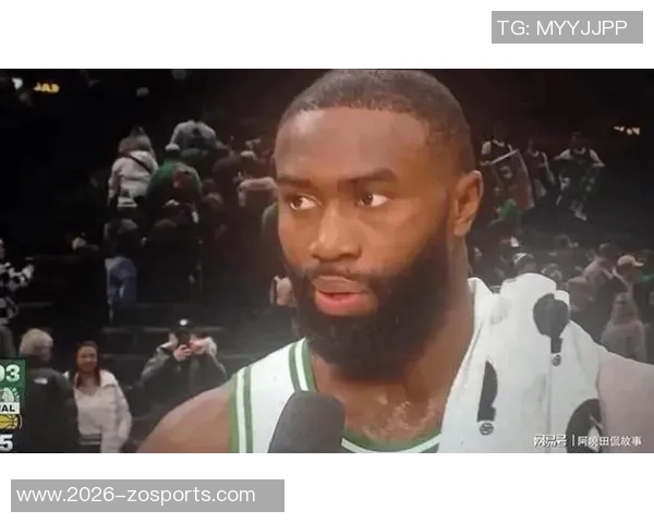 霍里谈凯尔特人实力除杰伦布朗外谁能威胁对手