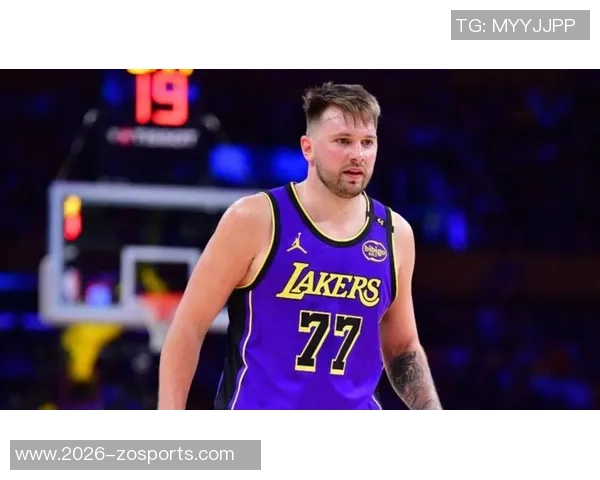 斯玛特今日正负值创湖人本季新高东契奇紧随其后表现出色