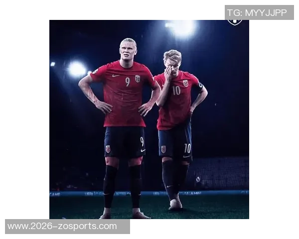 哈兰德与传奇前锋莱因克尔希勒同框合影展现神锋风采