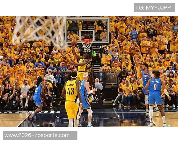 千胜即将到来步行者半场领先骑士内史密斯表现出色米切尔缺阵影响比赛走势