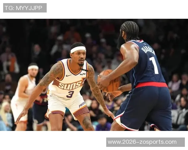 比尔表示愿意在防守端投入更多精力并做好心理准备为球队牺牲