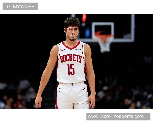 火箭助教赞谢泼德投射能力出众球商才是他真正的竞争优势