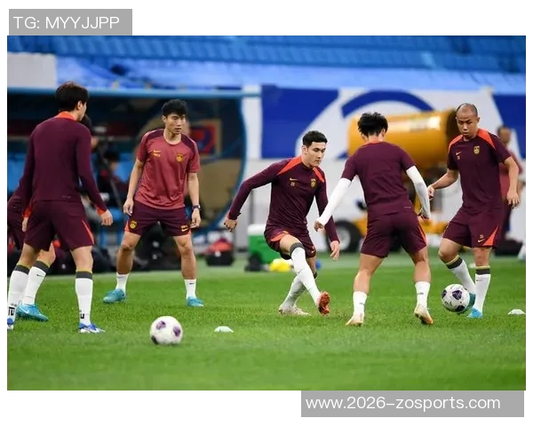 黄健翔深度分析国足青训现状对未来发展的重要性与影响